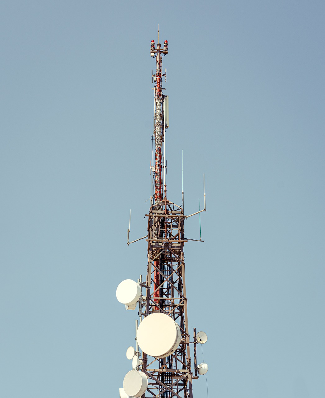 telecommunications tower, radio mast, tower, broadcasting, television, radio, telecommunications, mobile, structure, reception, communication